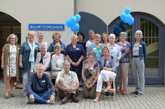 vrijwiligers